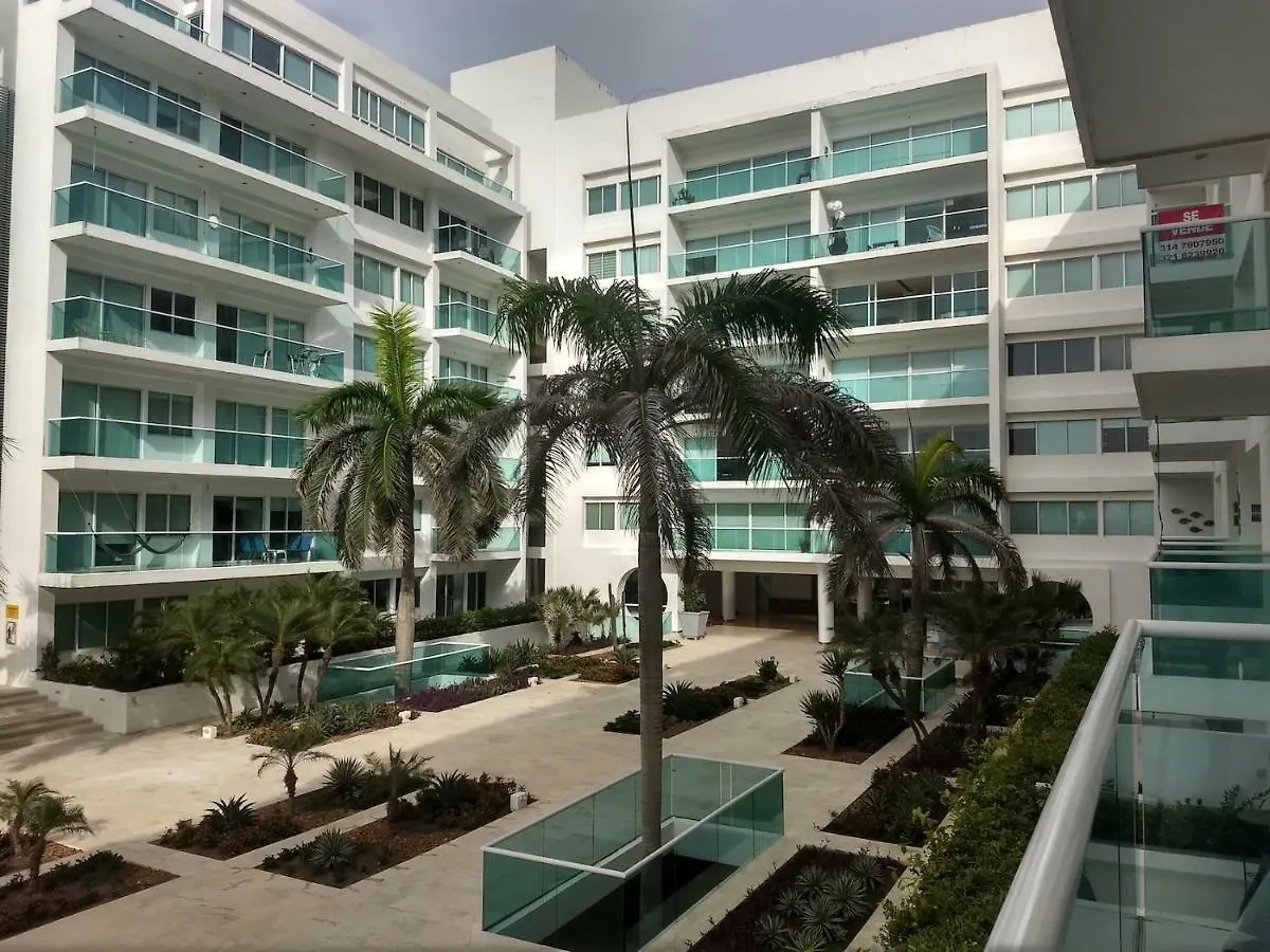 Ed Morros 922 Ap 324 Apartment Cartagena